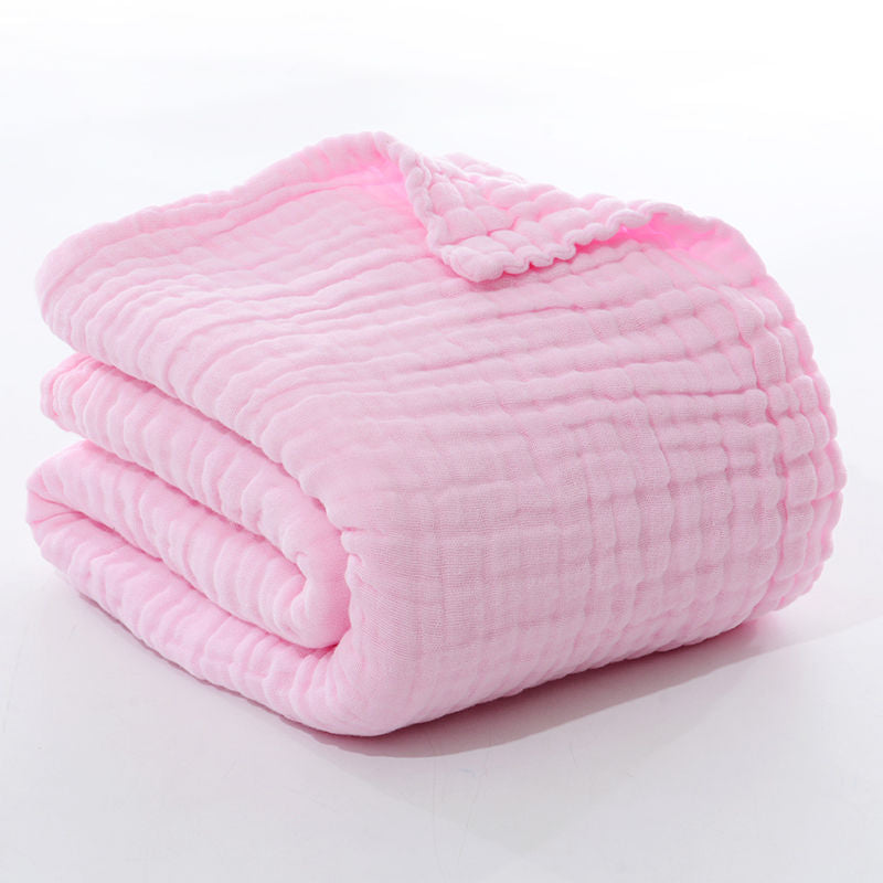 Layer Pure Cotton Gauze Towel Blanket