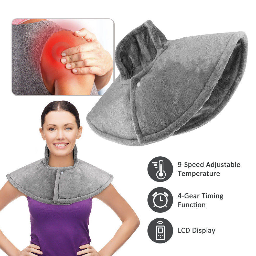 Adjustable Electric Heating Therapy Shawl