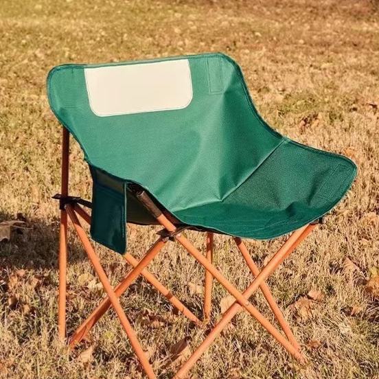 Outdoor Folding Moon Chair