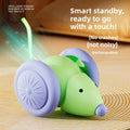 Interactive Electric Cat Toy with Automatic Sensor