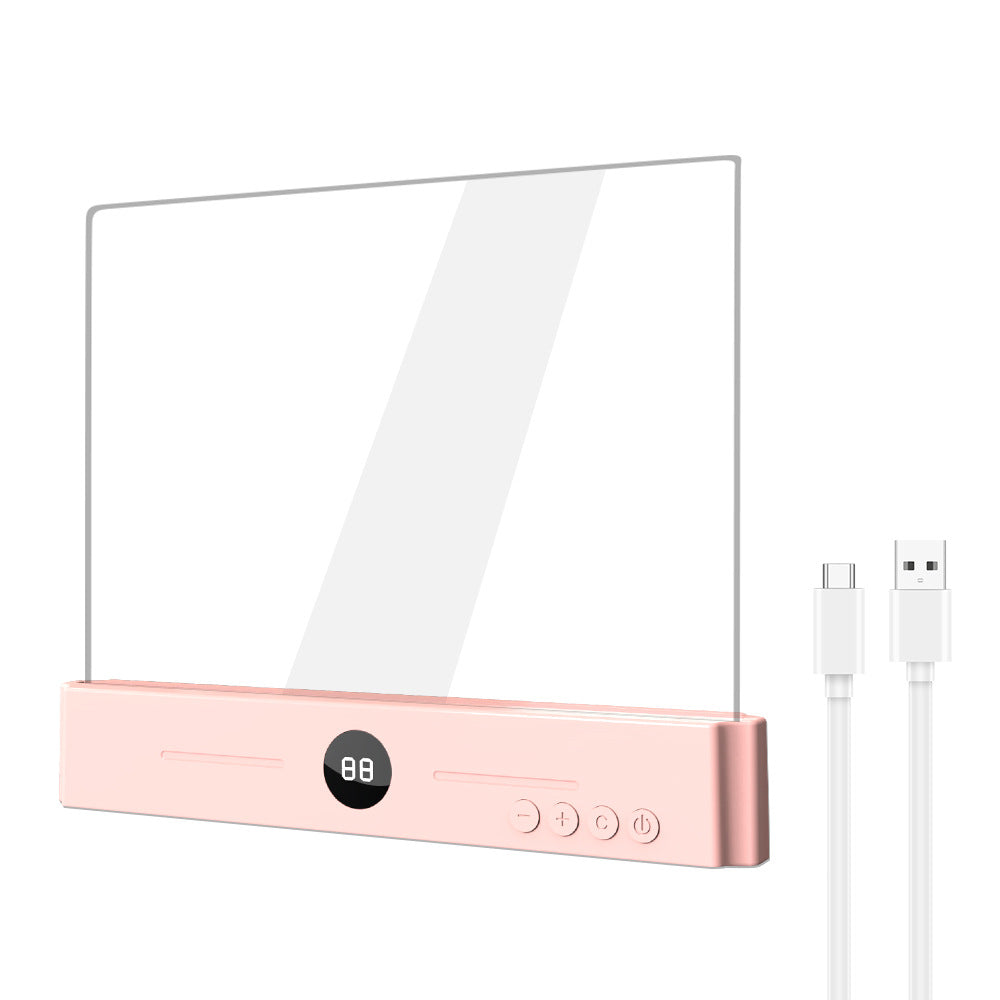 LED Reading Lamp with Stepless Dimming