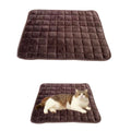 Self-Heating Pet Mattress for Warmth and Comfort