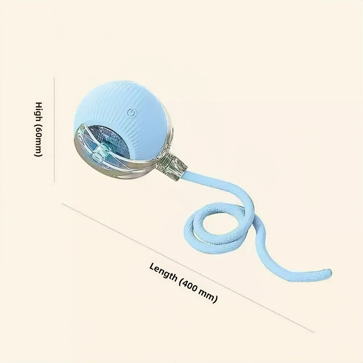 Interactive Electric Cat Toy with Automatic Sensor