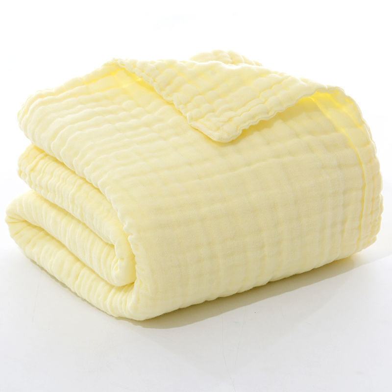 Layer Pure Cotton Gauze Towel Blanket