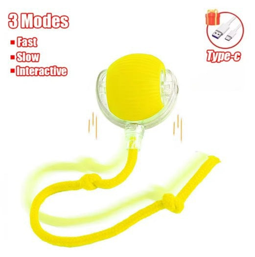 Interactive Electric Cat Toy with Automatic Sensor