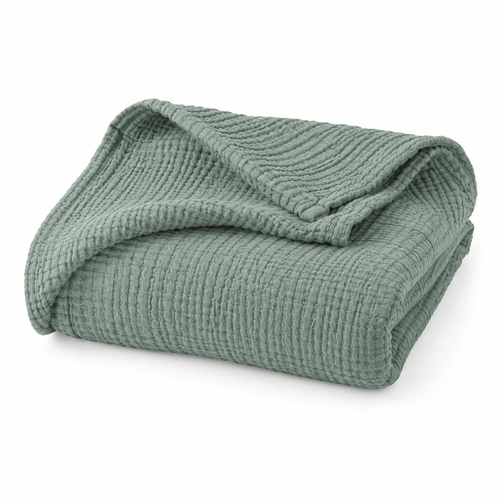 Layer Pure Cotton Gauze Towel Blanket