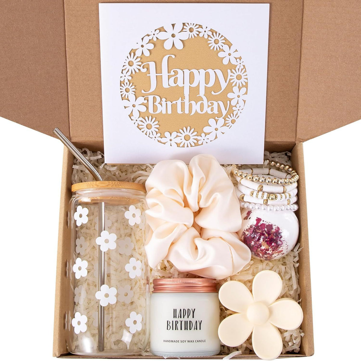 Glass Souvenir Gift Set