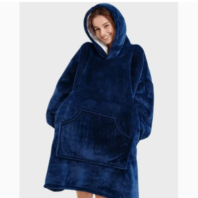 Thickened bathrobe loungewear