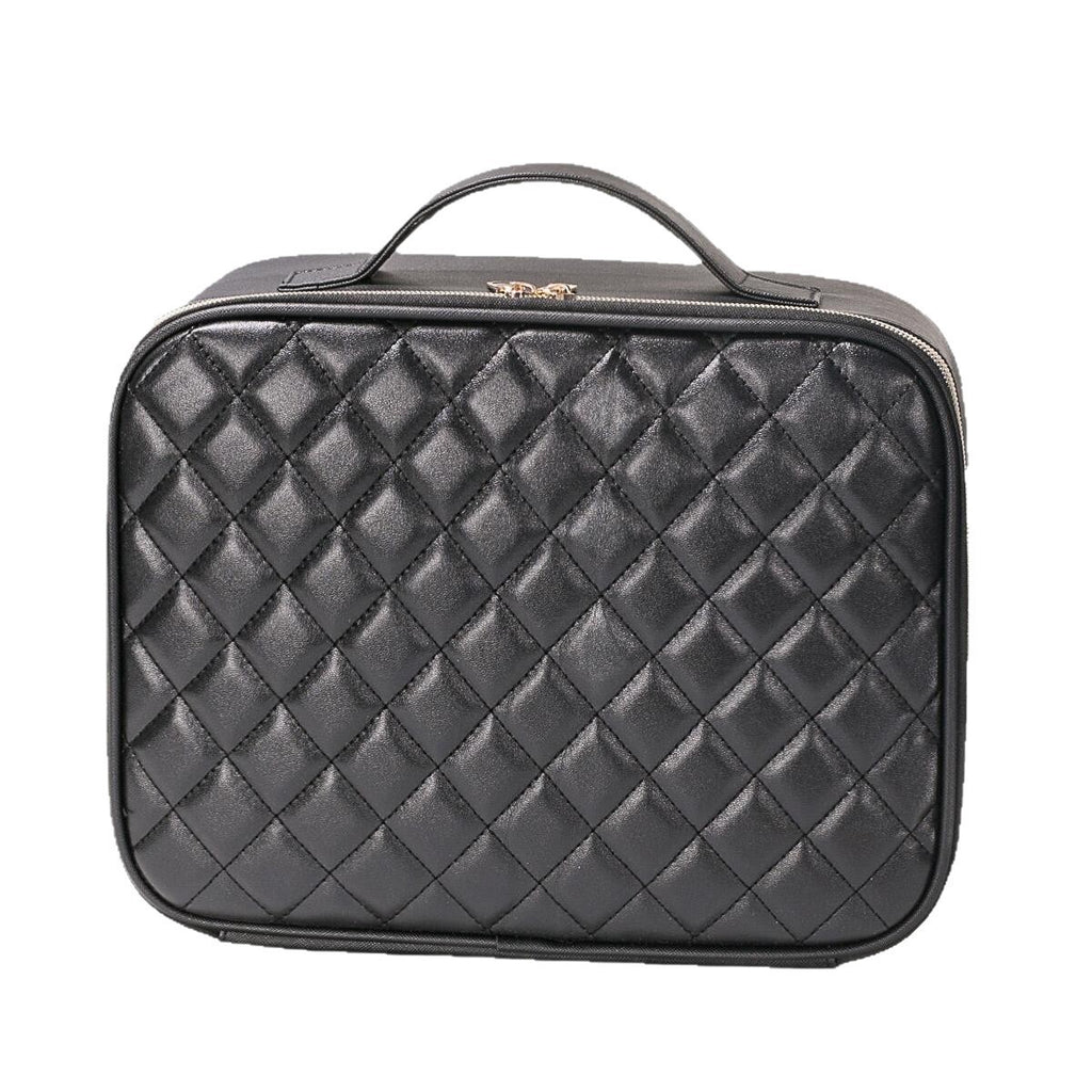 Portable LED Makeup Box with Mirror