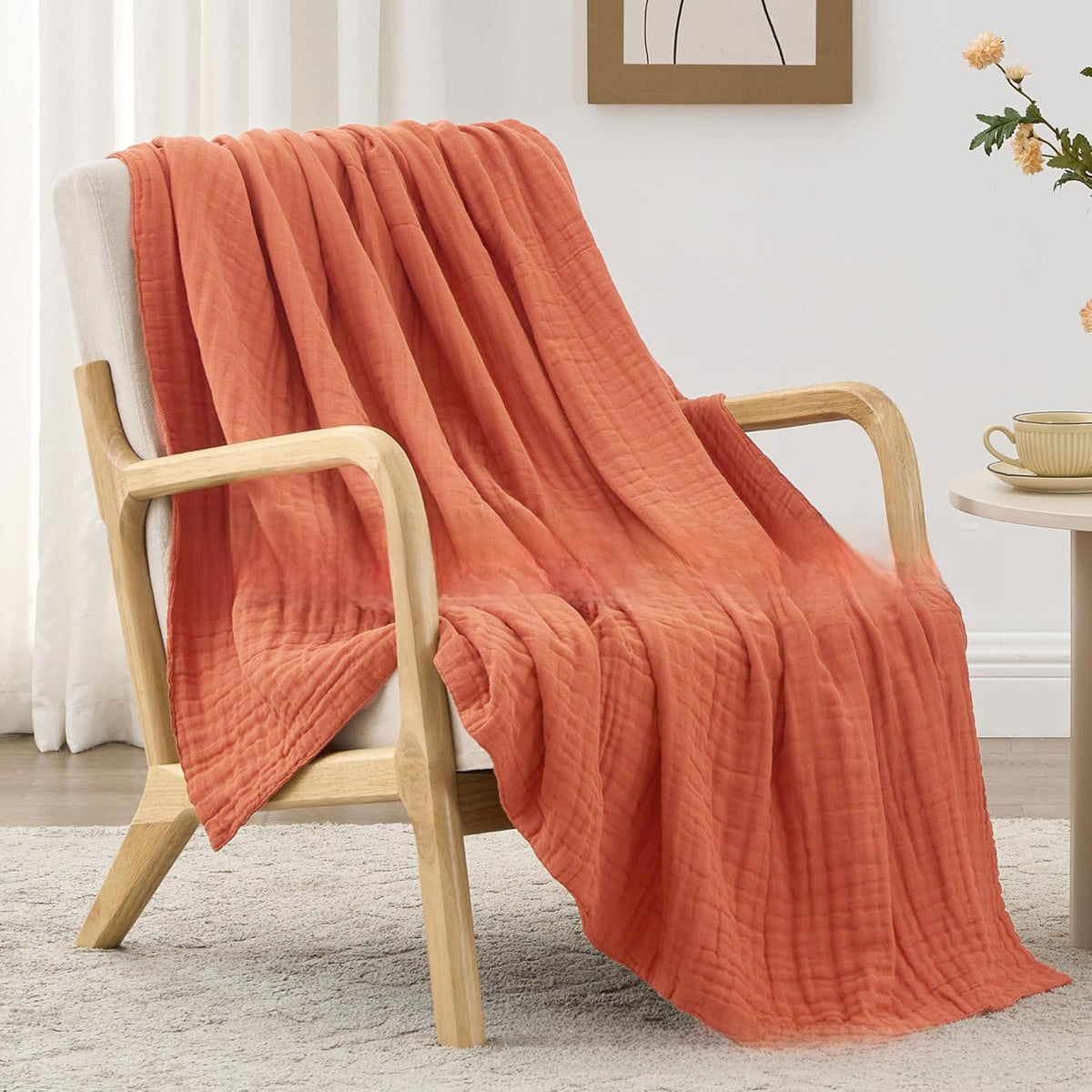 Layer Pure Cotton Gauze Towel Blanket