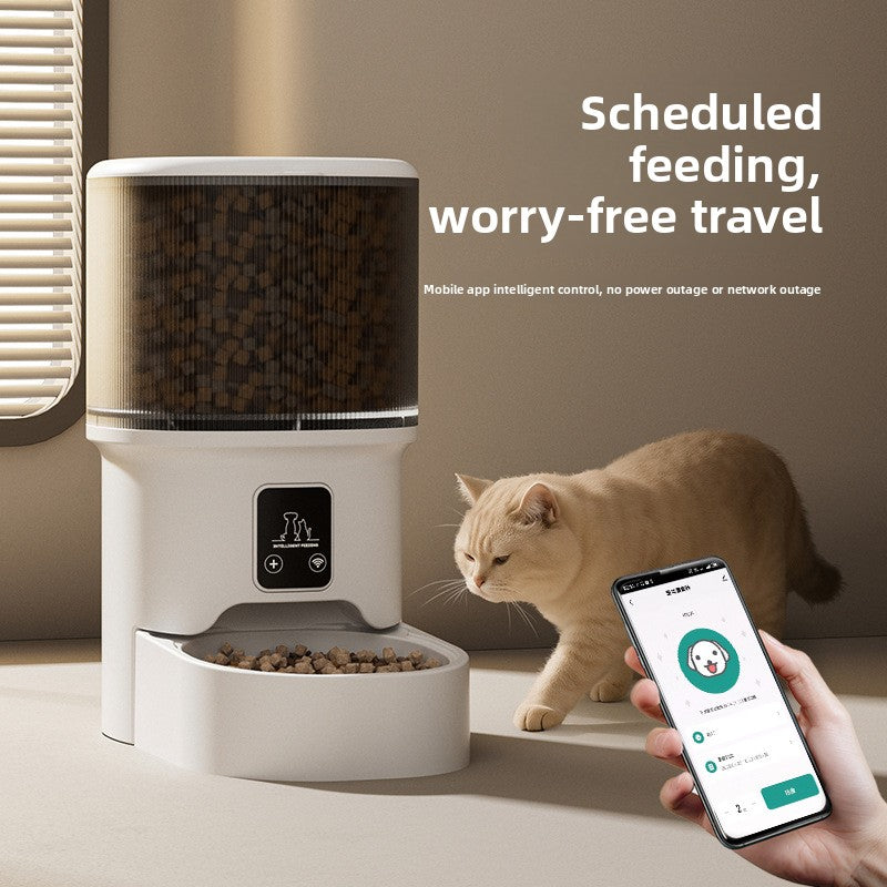 Automatic Pet Feeder