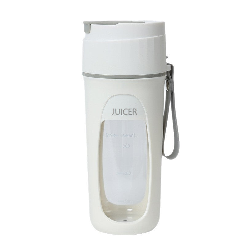 Portable Electric Juicer Cup for Home Use