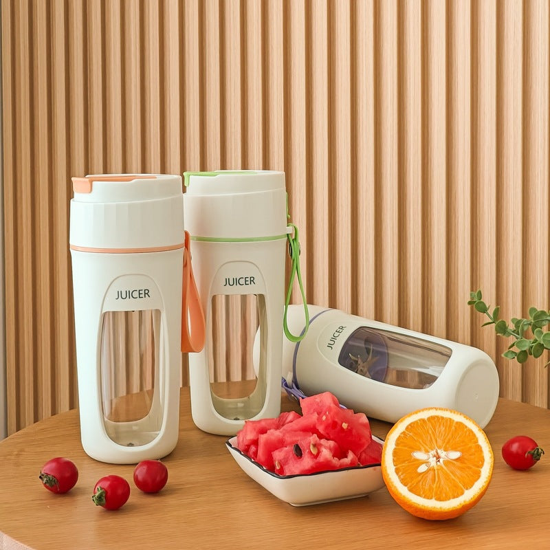 Portable Electric Juicer Cup for Home Use