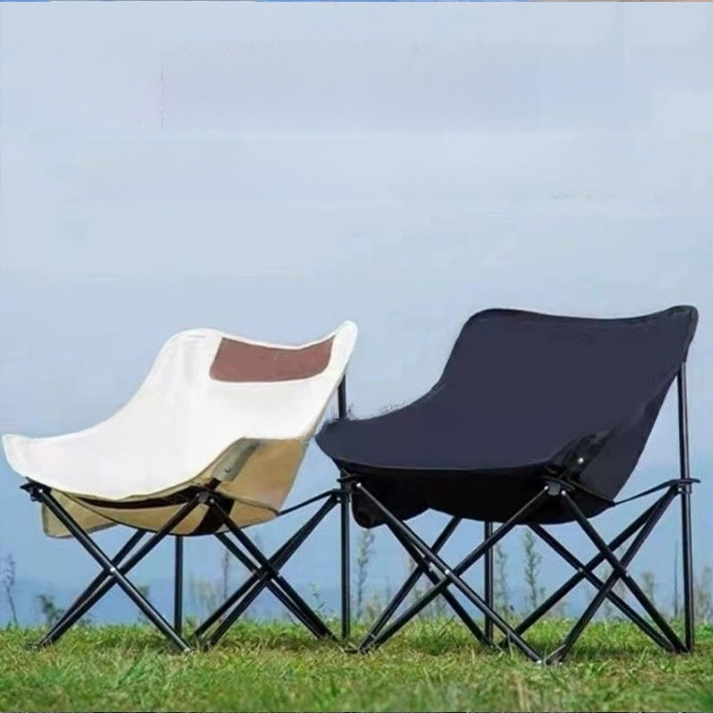 Outdoor Folding Moon Chair