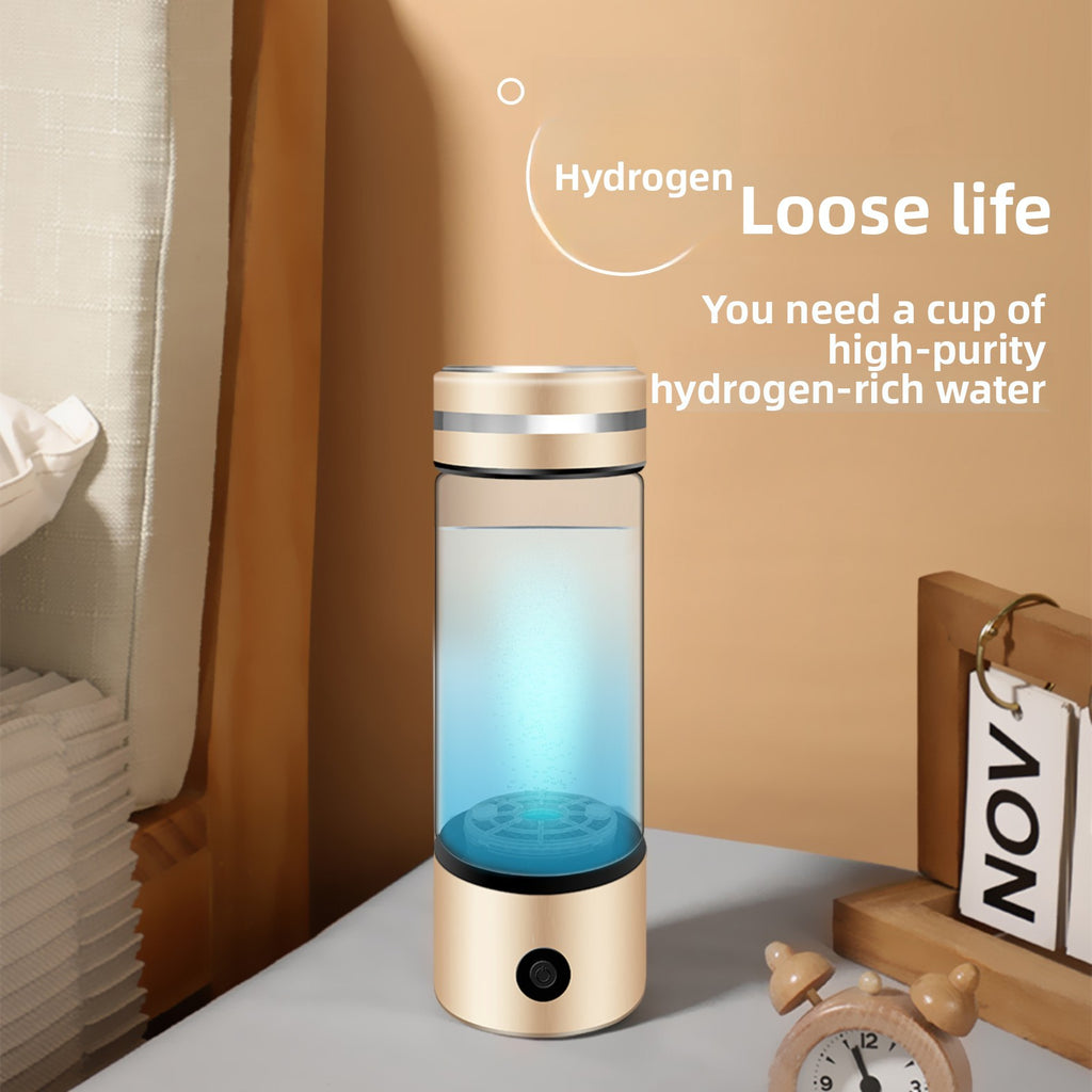 Hydrogen-Rich Water Cup ? Annual Corporate Gift / Hydrogen Water Cup