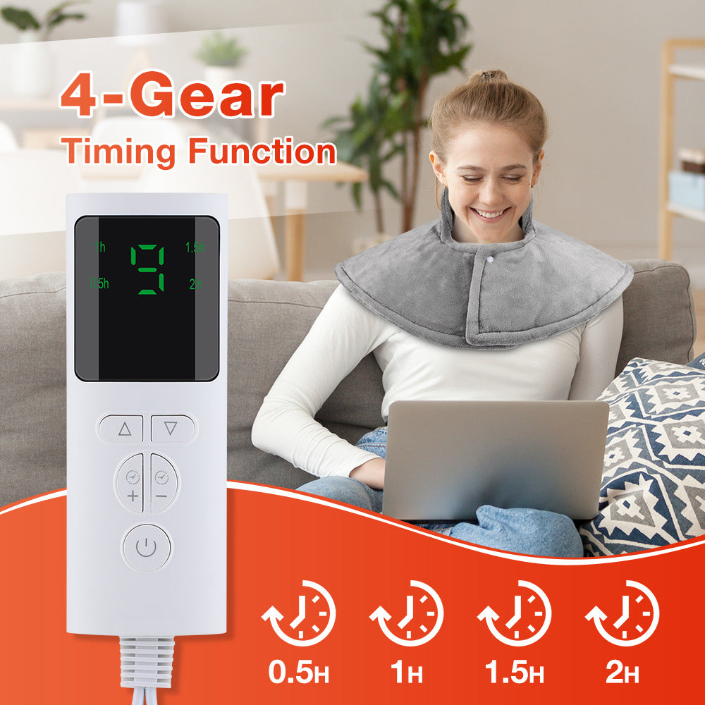 Adjustable Electric Heating Therapy Shawl