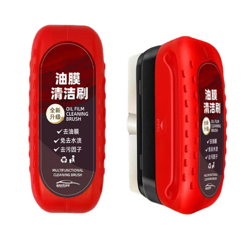 Oil Film Cleaning Brush for Car Glass