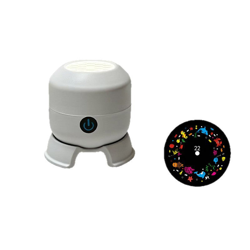 Christmas Projection Light with Rotating Patterns