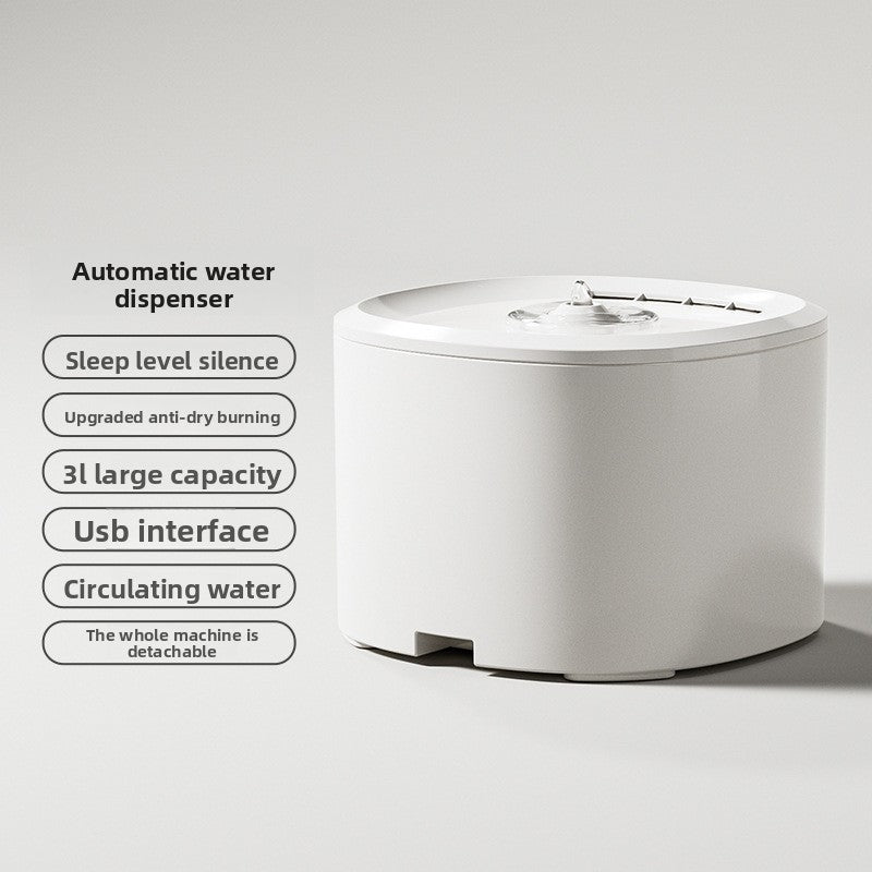 Automatic Pet Feeder