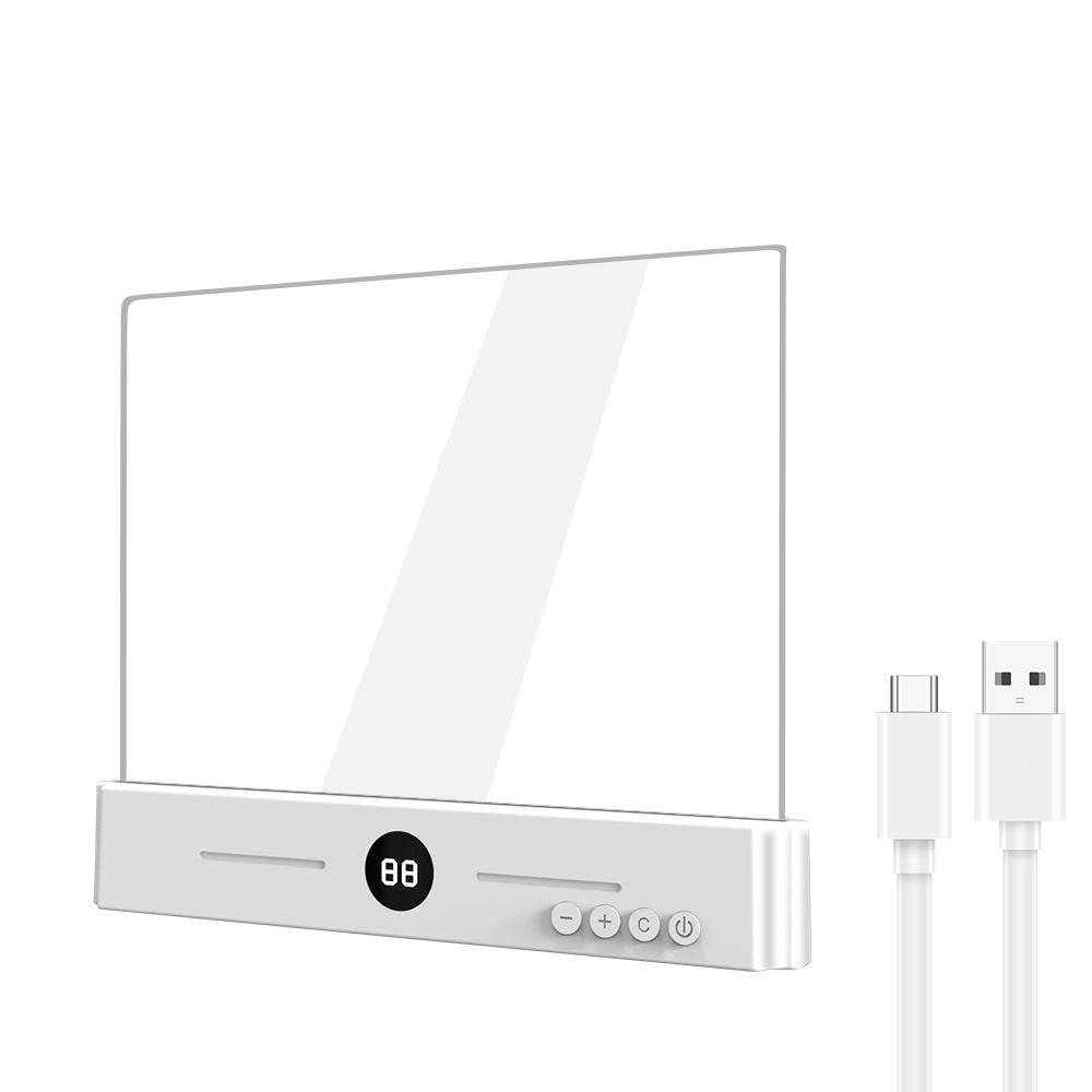 LED Reading Lamp with Stepless Dimming