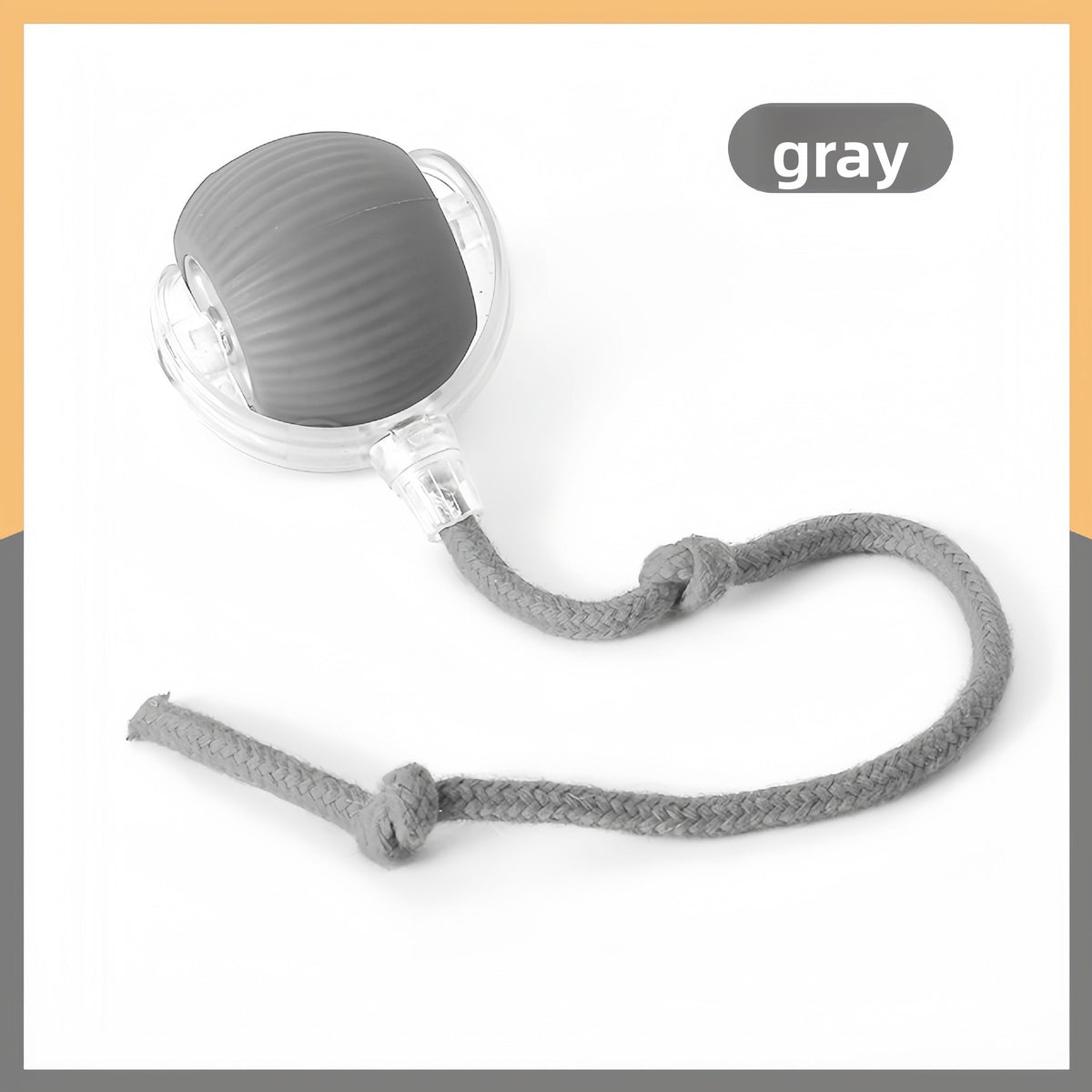 Interactive Electric Cat Toy with Automatic Sensor