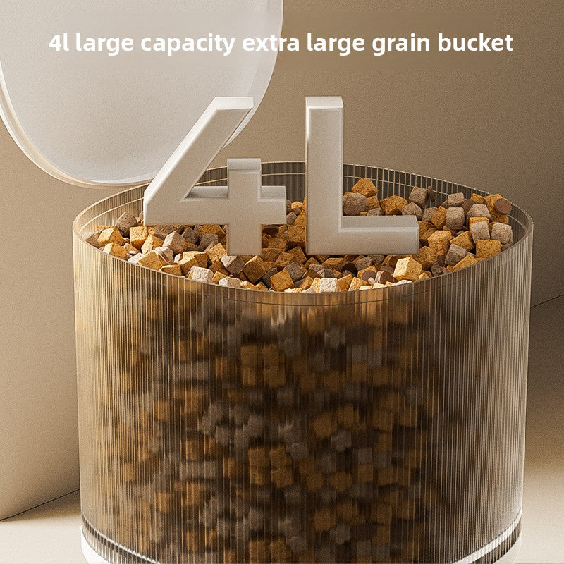 Automatic Pet Feeder