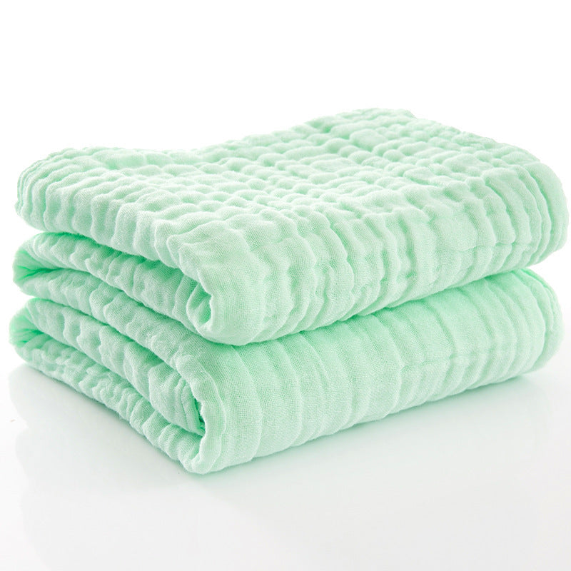 Layer Pure Cotton Gauze Towel Blanket