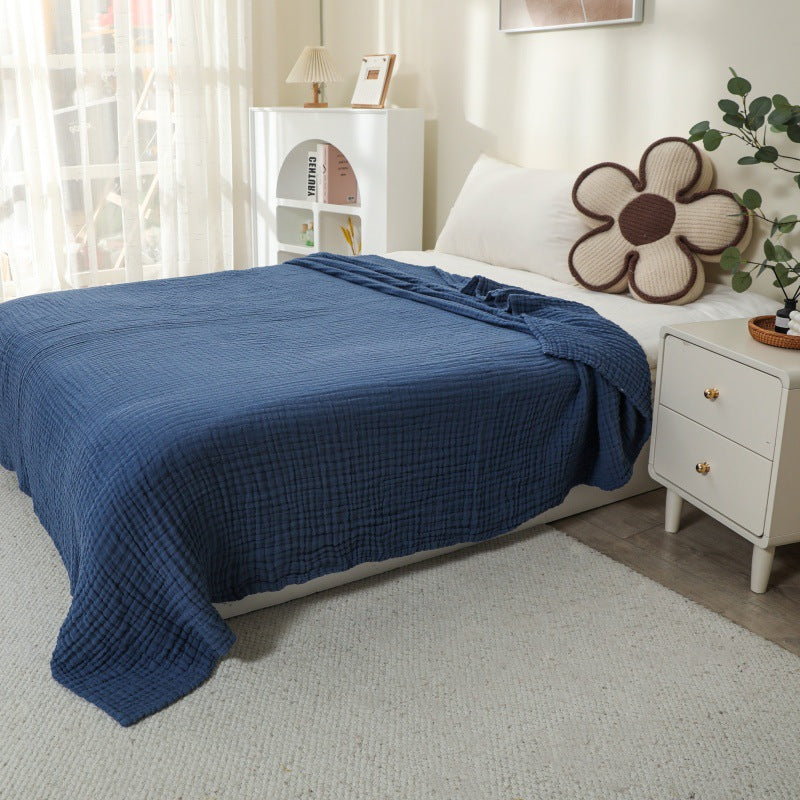 Layer Pure Cotton Gauze Towel Blanket