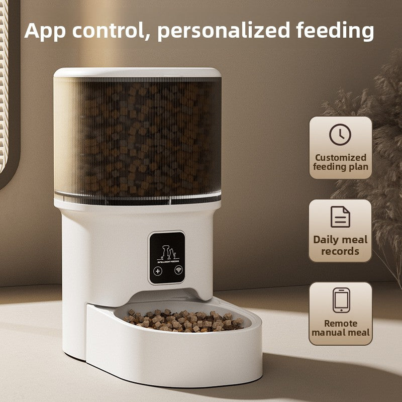 Automatic Pet Feeder