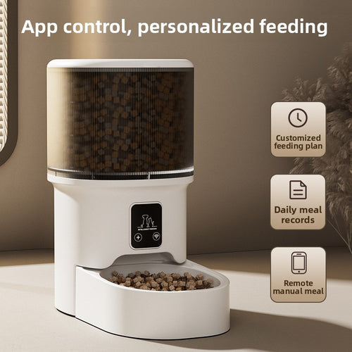 Automatic Pet Feeder