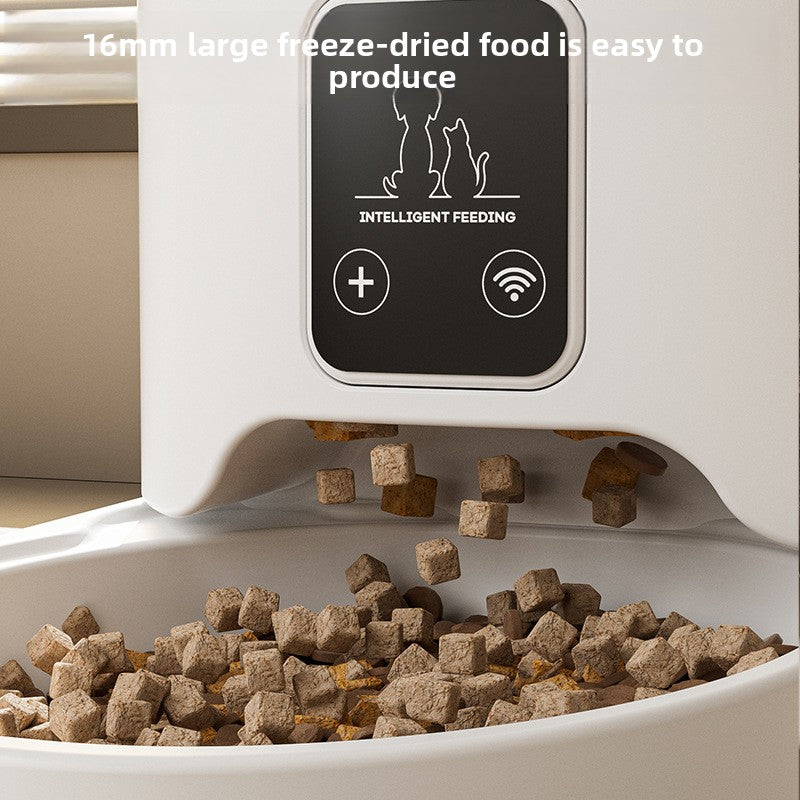 Automatic Pet Feeder