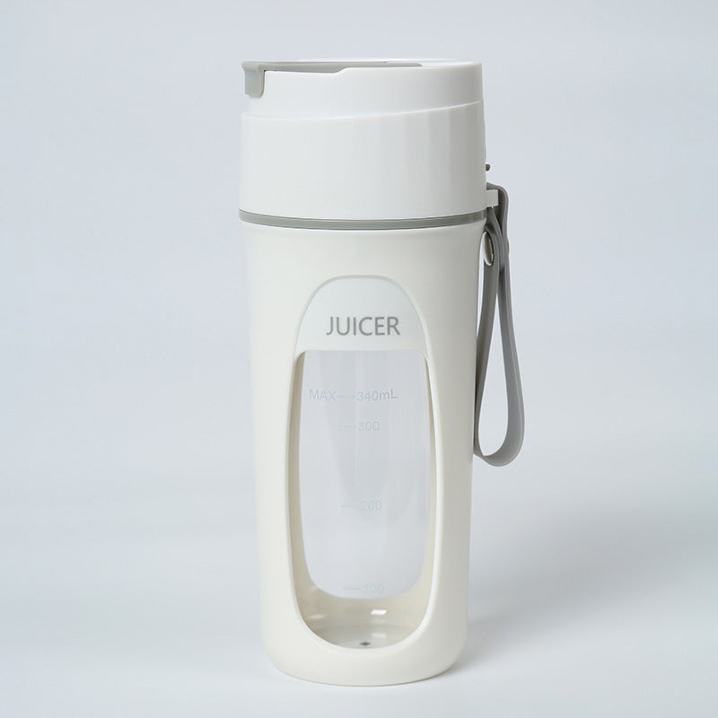 Portable Electric Juicer Cup for Home Use