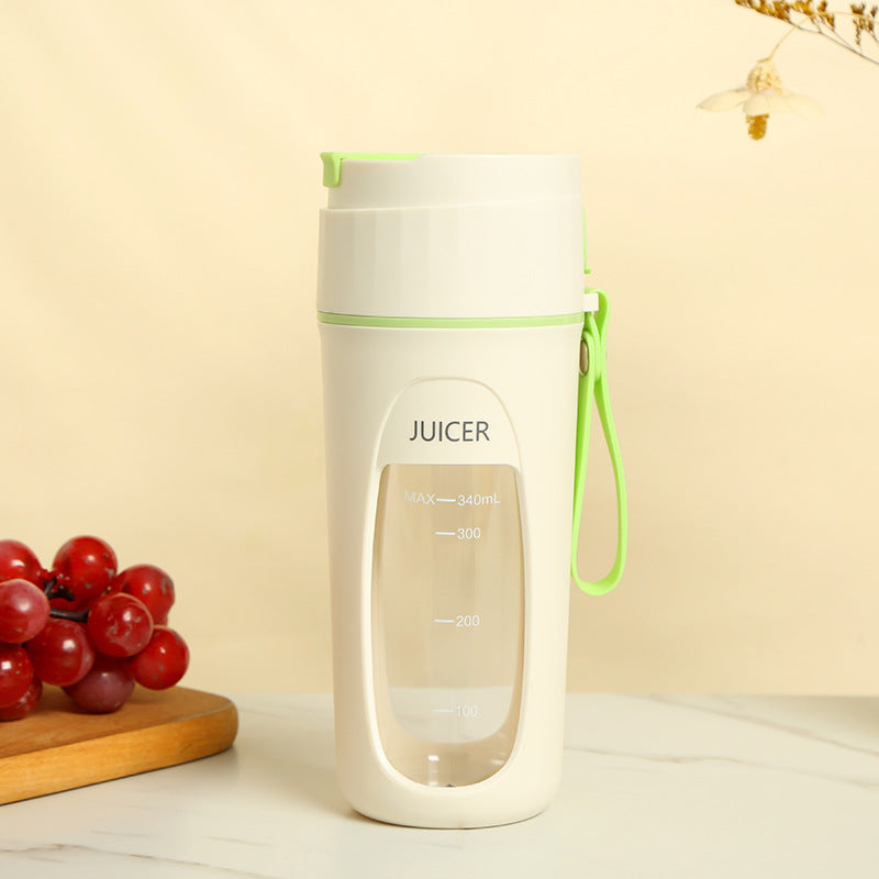 Portable Electric Juicer Cup for Home Use