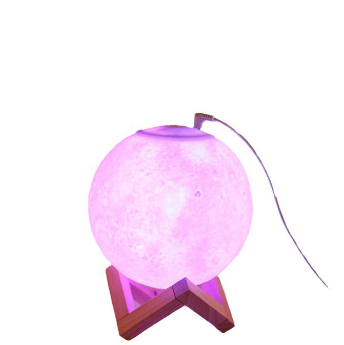 Colorful lamp aromatherapy machine