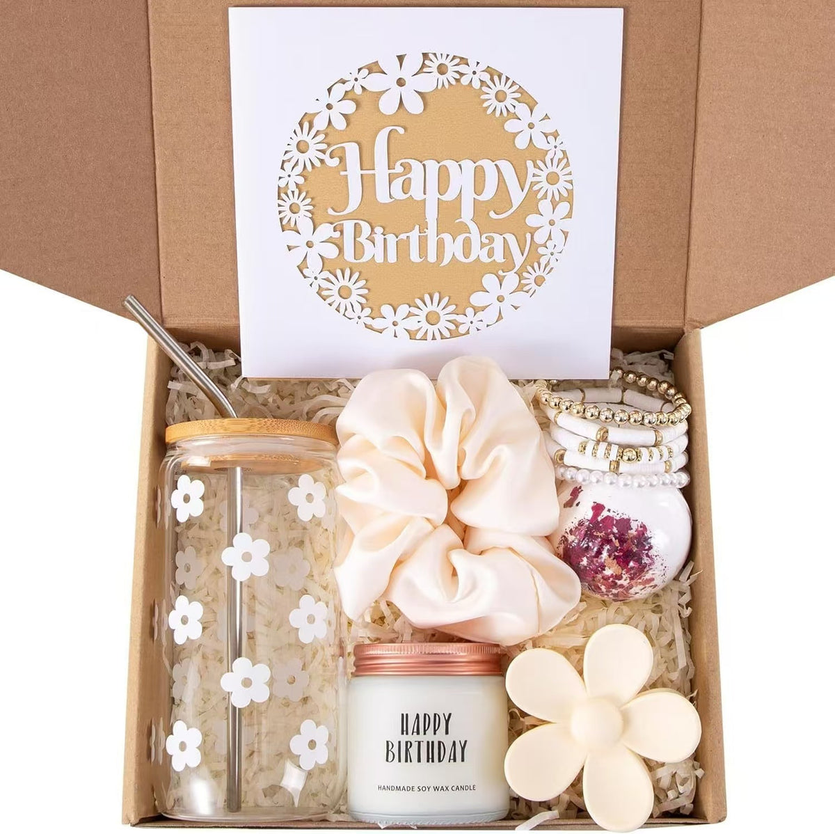 Glass Souvenir Gift Set