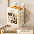 Foldable Wall Mounted Laundry Basket