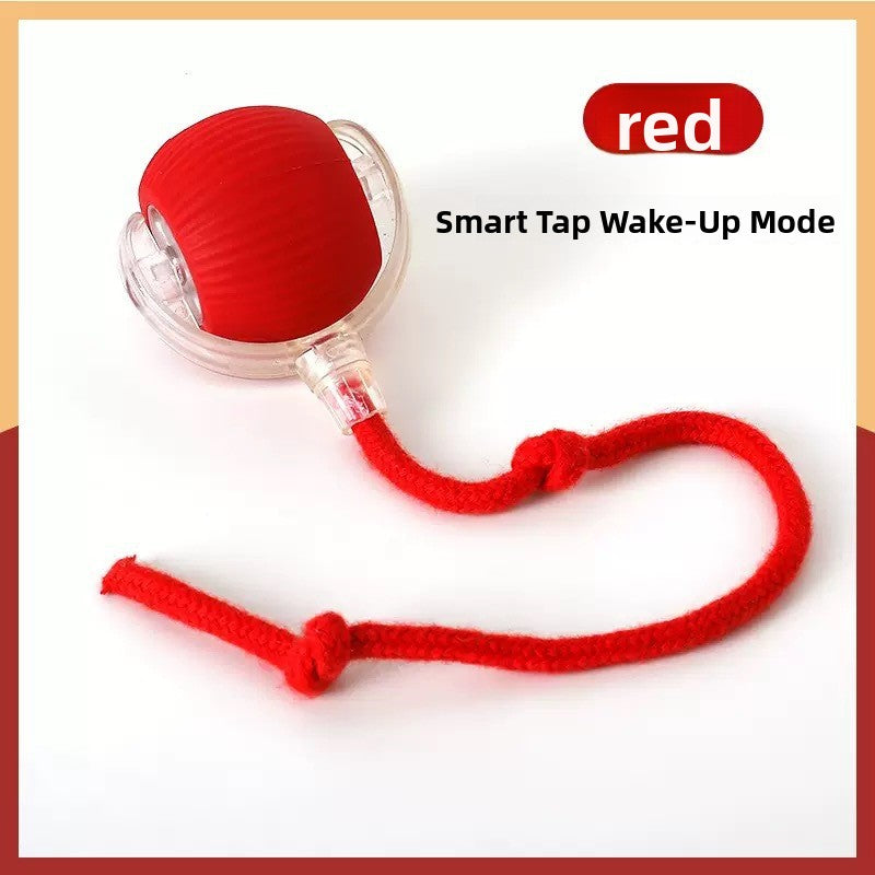 Interactive Electric Cat Toy with Automatic Sensor