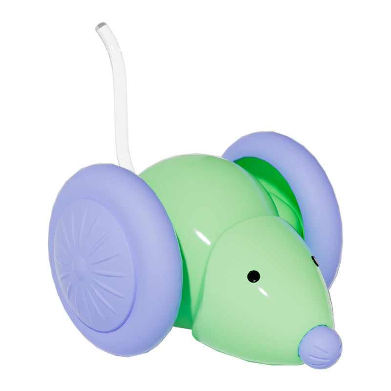 Interactive Electric Cat Toy with Automatic Sensor