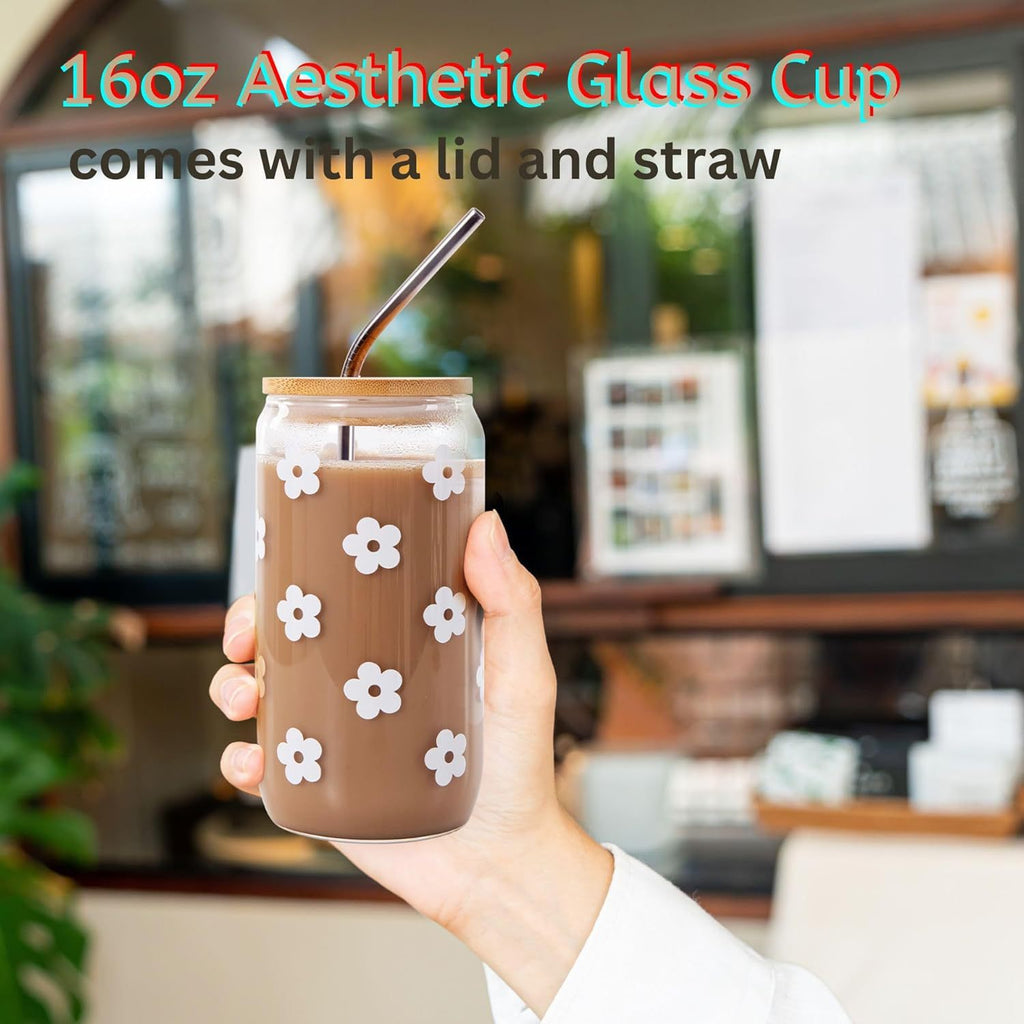 Glass Souvenir Gift Set